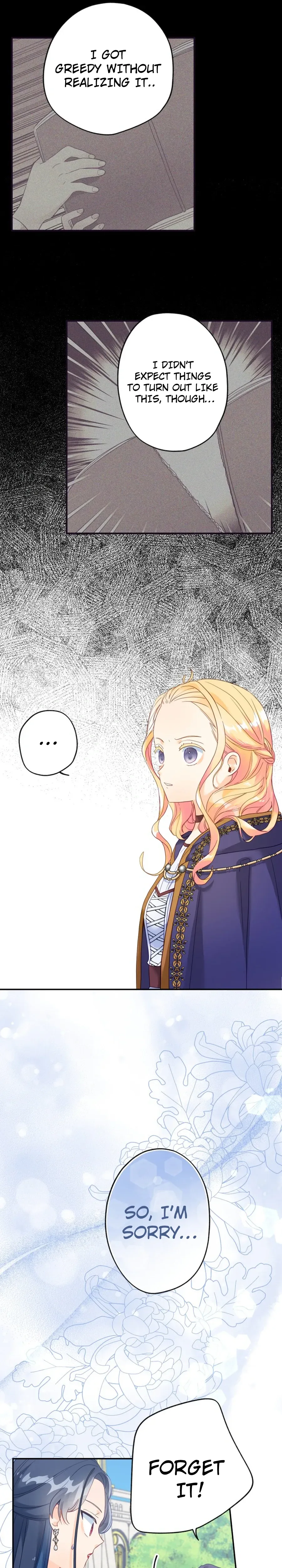 Ignorant Me Became a Princess in Another World Chapter 32 Page 20