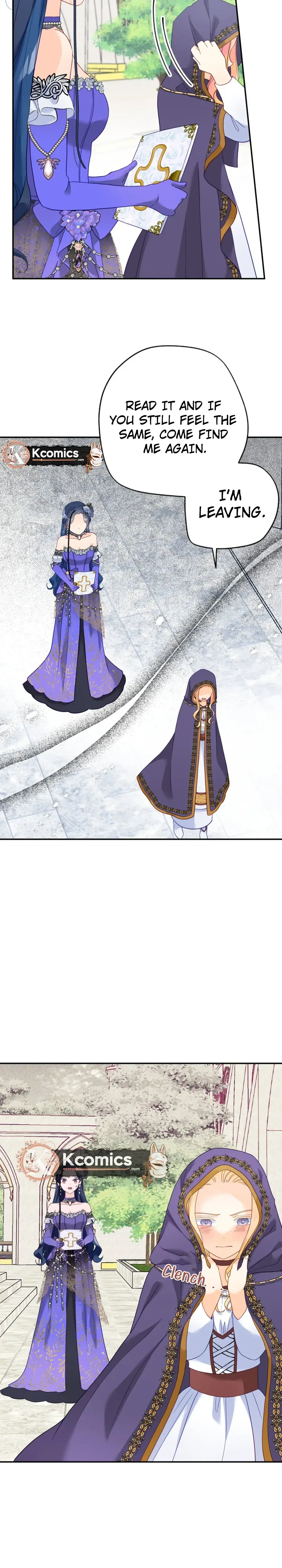 Ignorant Me Became a Princess in Another World Chapter 32 Page 21