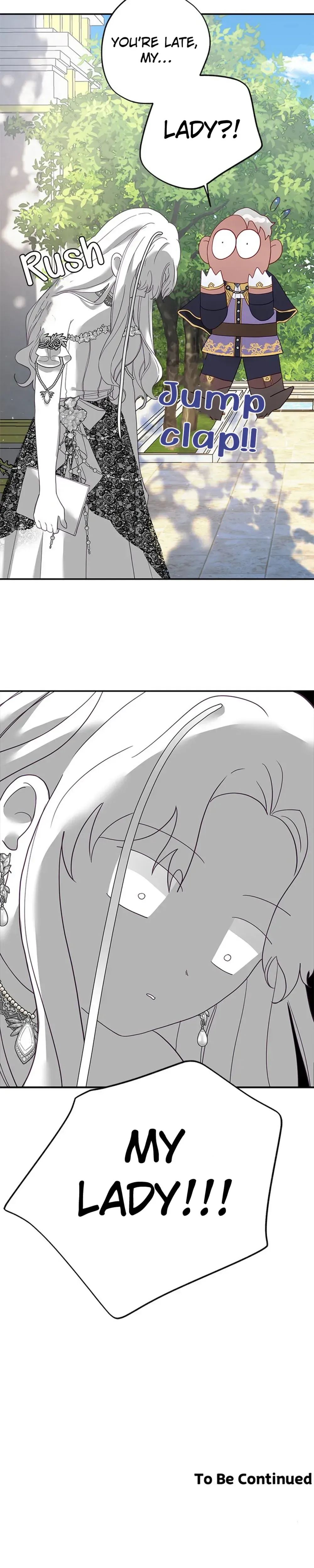 Ignorant Me Became a Princess in Another World Chapter 32 Page 25