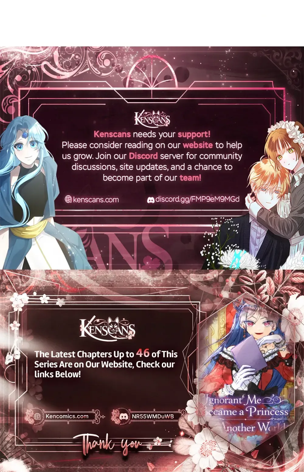 Ignorant Me Became a Princess in Another World Chapter 32 Page 26