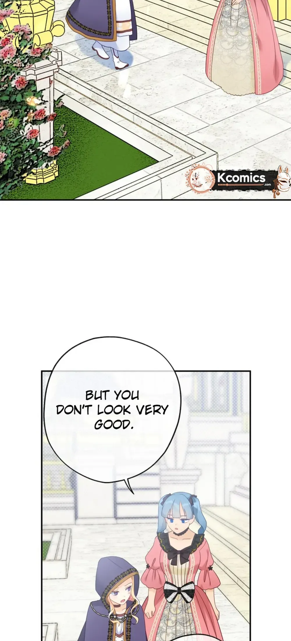 Ignorant Me Became a Princess in Another World Chapter 33 Page 2