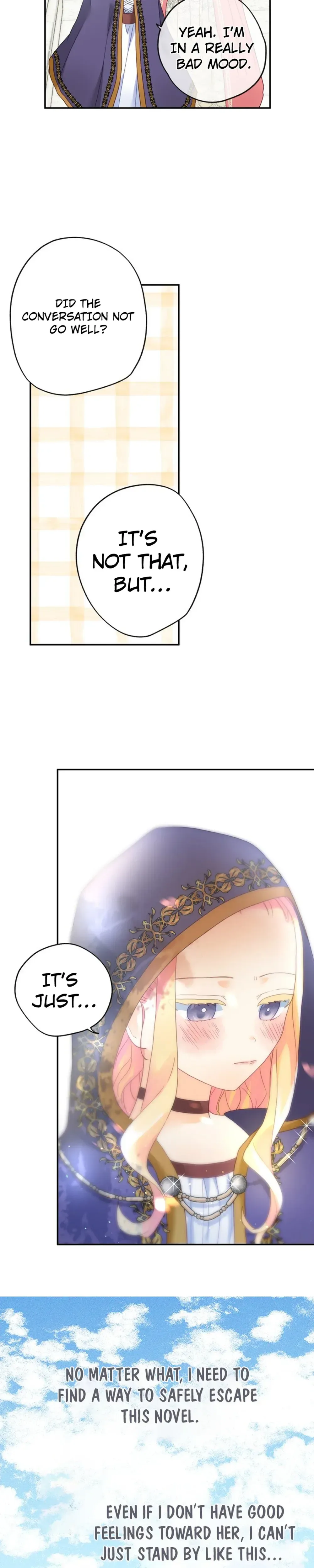 Ignorant Me Became a Princess in Another World Chapter 33 Page 3