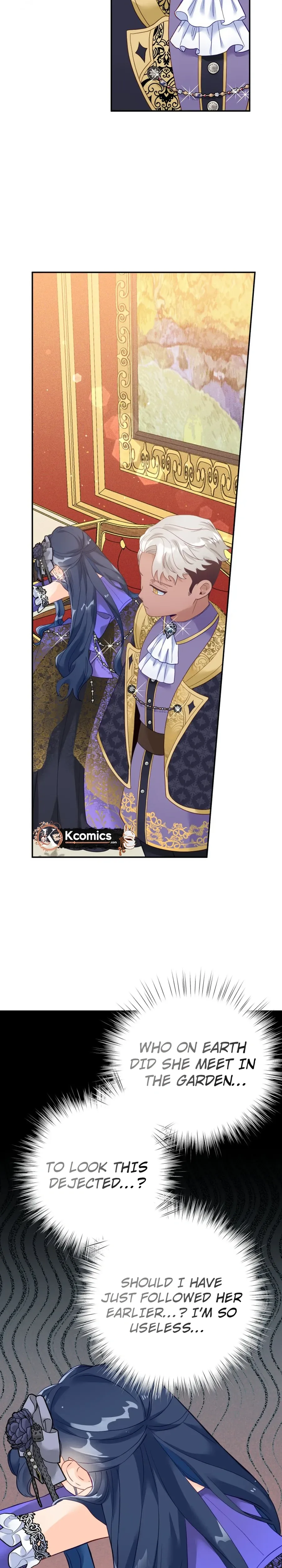 Ignorant Me Became a Princess in Another World Chapter 33 Page 6