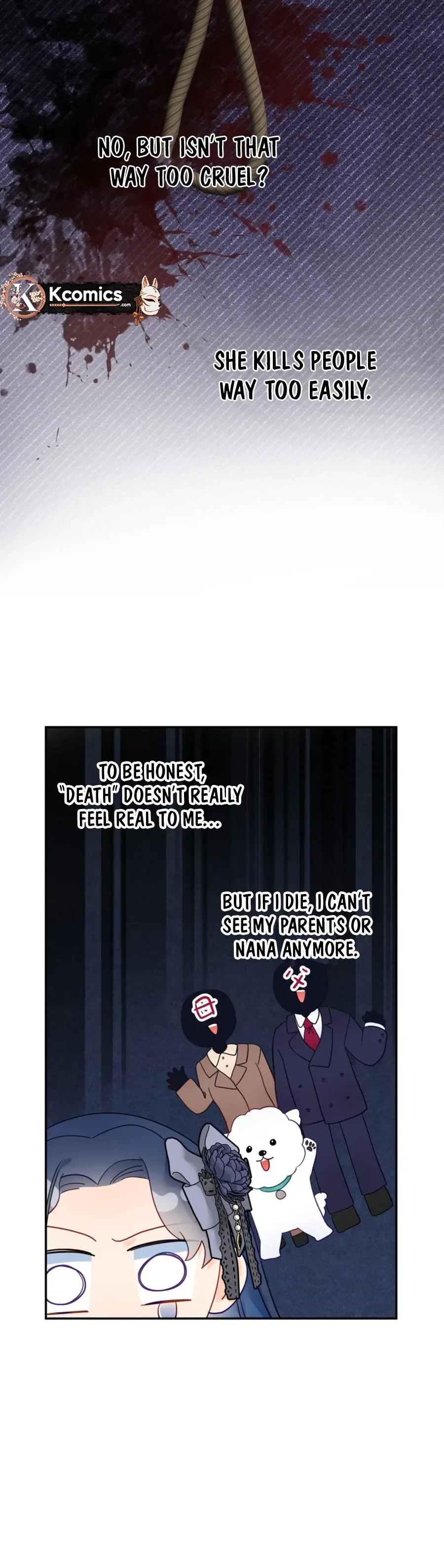 Ignorant Me Became a Princess in Another World Chapter 33 Page 10