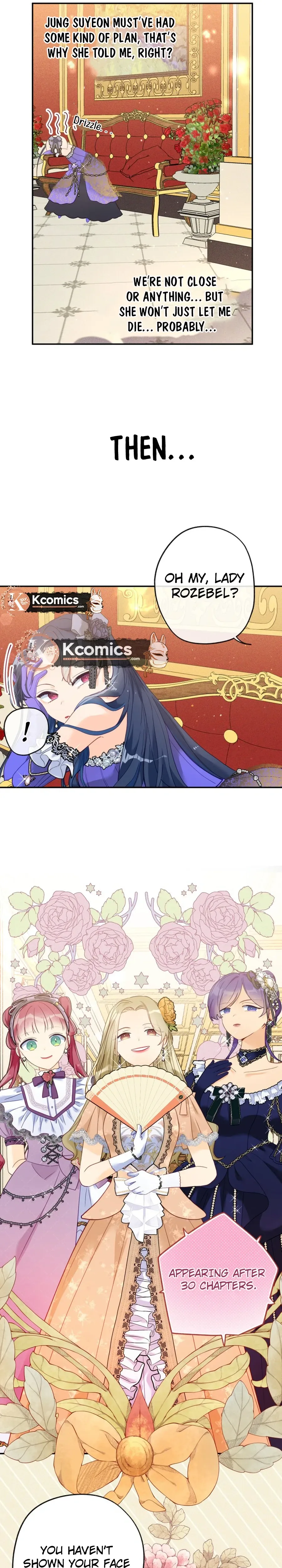 Ignorant Me Became a Princess in Another World Chapter 33 Page 11