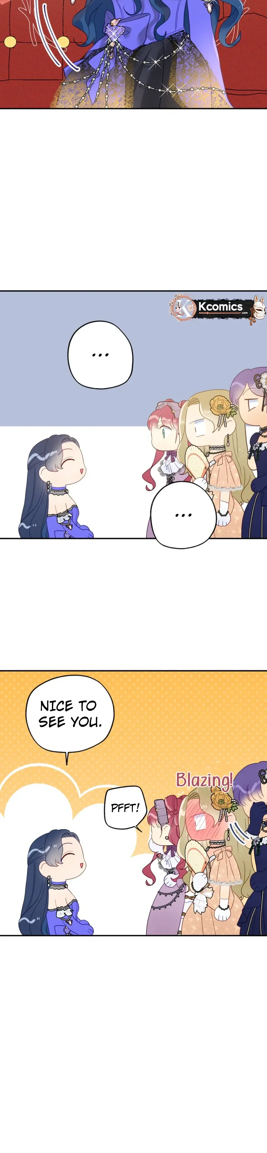 Ignorant Me Became a Princess in Another World Chapter 33 Page 13