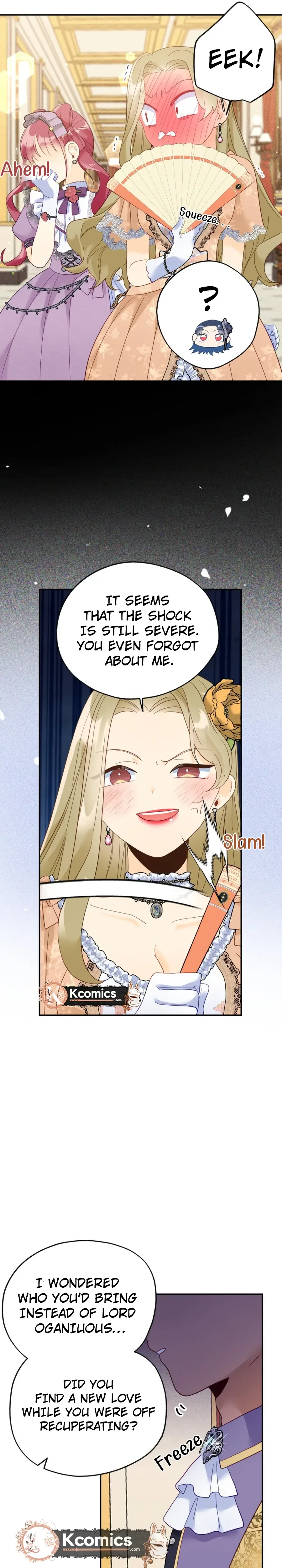 Ignorant Me Became a Princess in Another World Chapter 33 Page 14