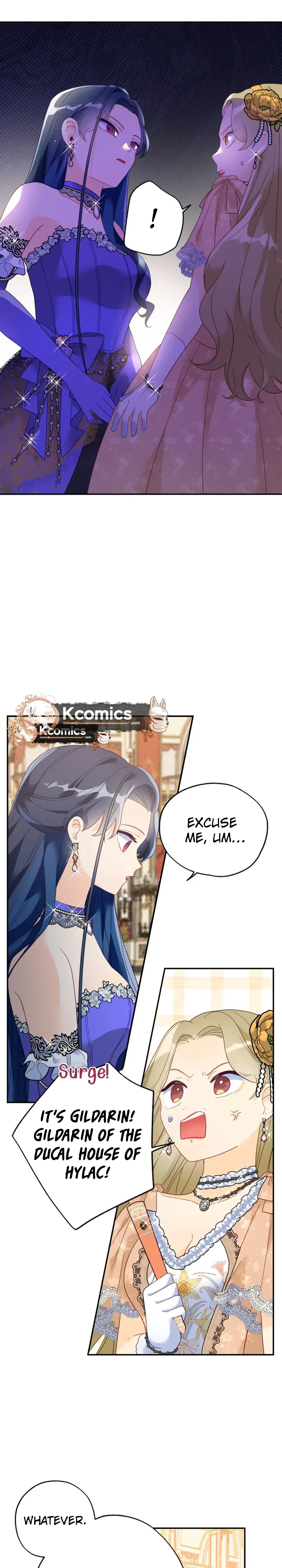 Ignorant Me Became a Princess in Another World Chapter 33 Page 17