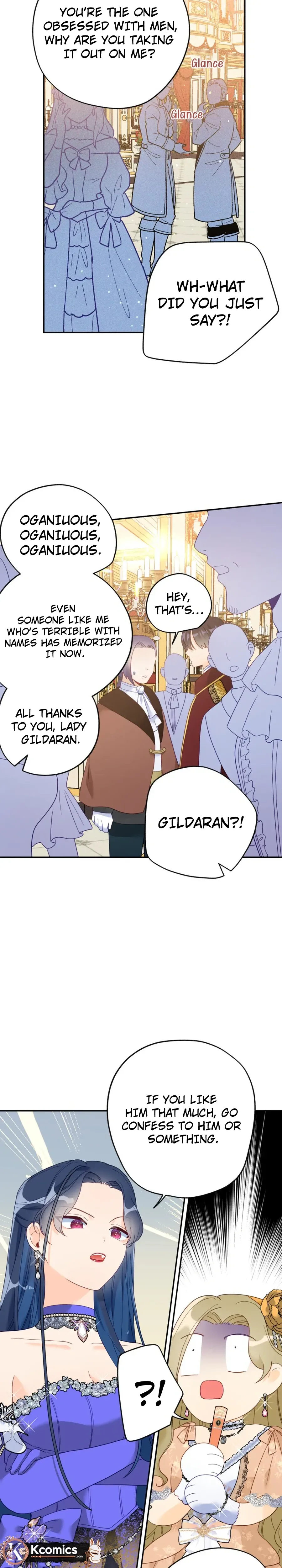 Ignorant Me Became a Princess in Another World Chapter 33 Page 18