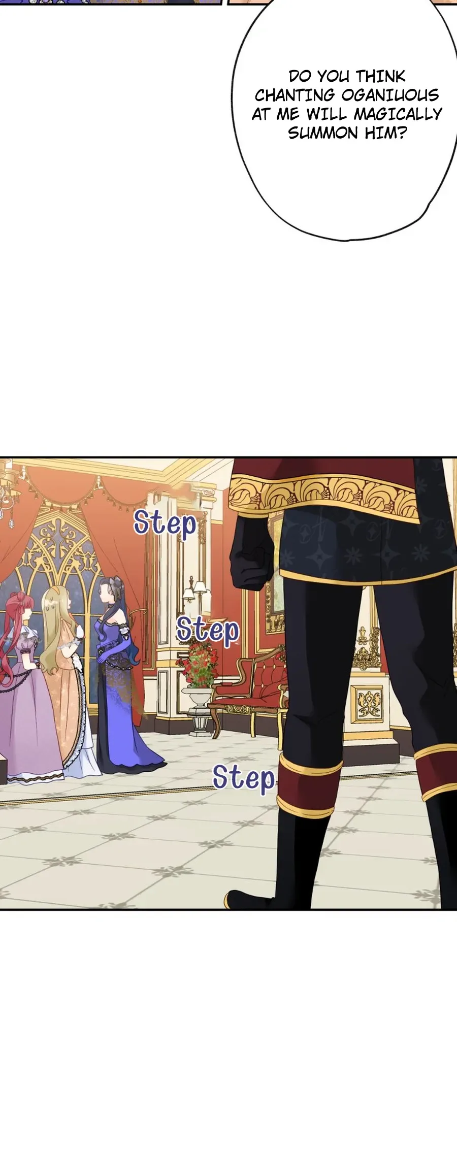 Ignorant Me Became a Princess in Another World Chapter 33 Page 19