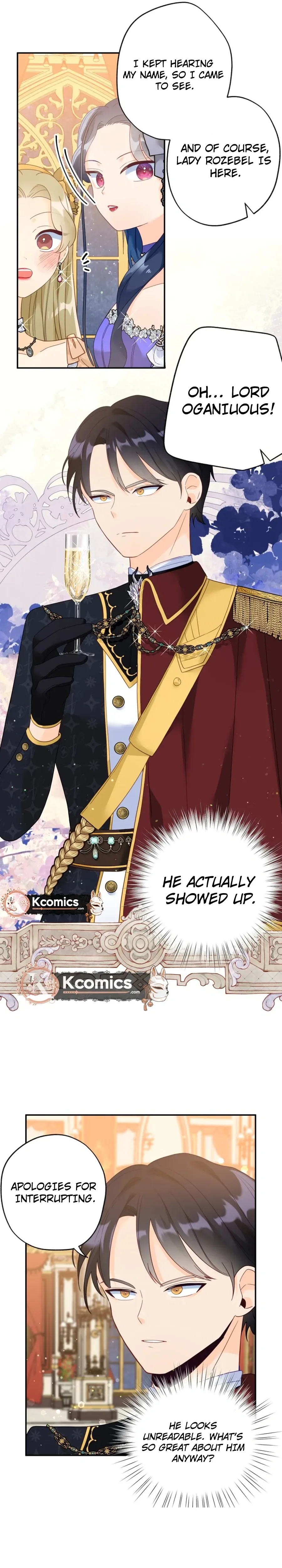 Ignorant Me Became a Princess in Another World Chapter 33 Page 20