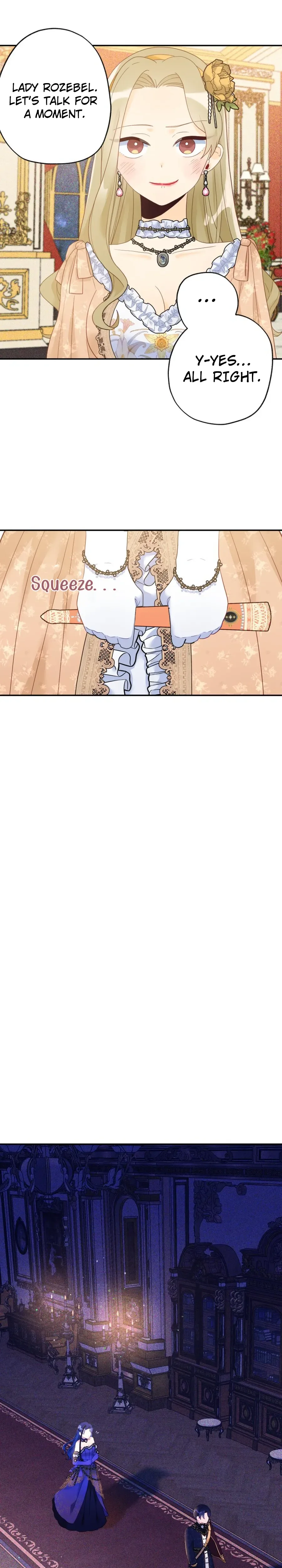 Ignorant Me Became a Princess in Another World Chapter 33 Page 21