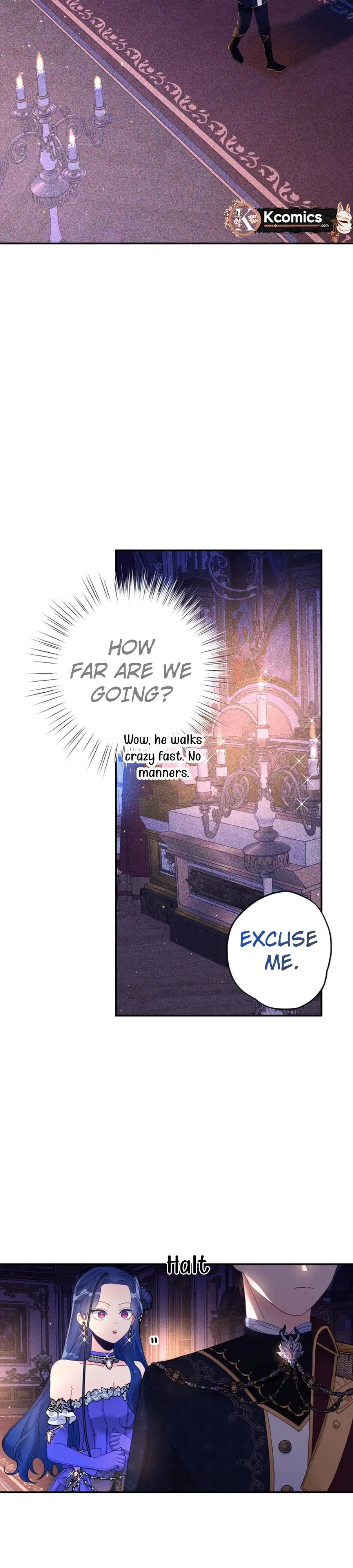 Ignorant Me Became a Princess in Another World Chapter 33 Page 22