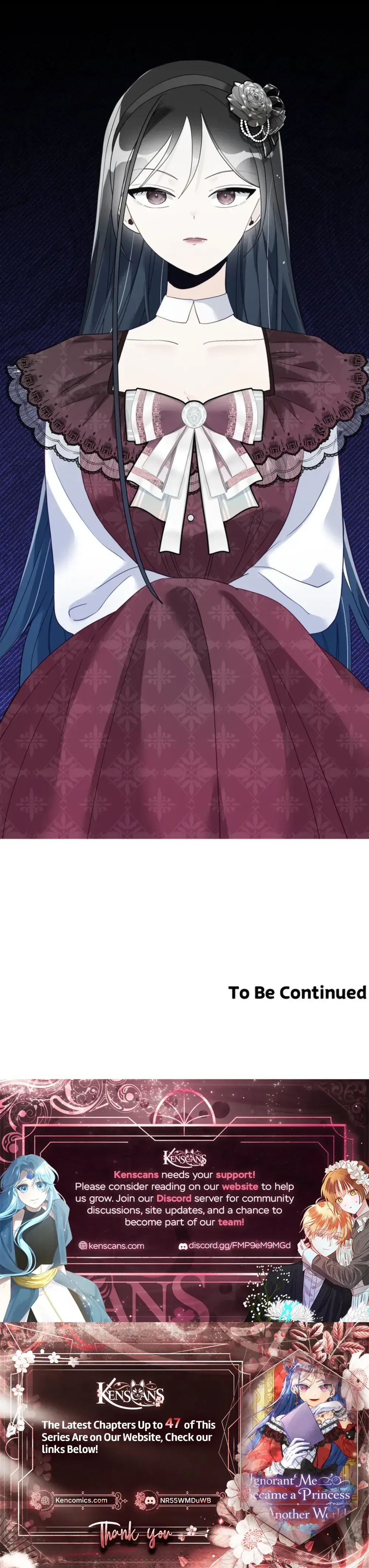 Ignorant Me Became a Princess in Another World Chapter 33 Page 23