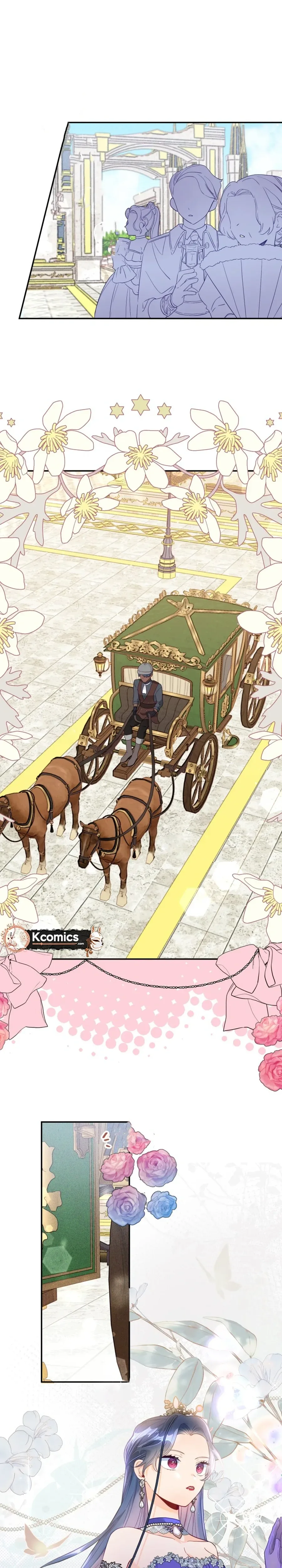 Ignorant Me Became a Princess in Another World Chapter 31 Page 8