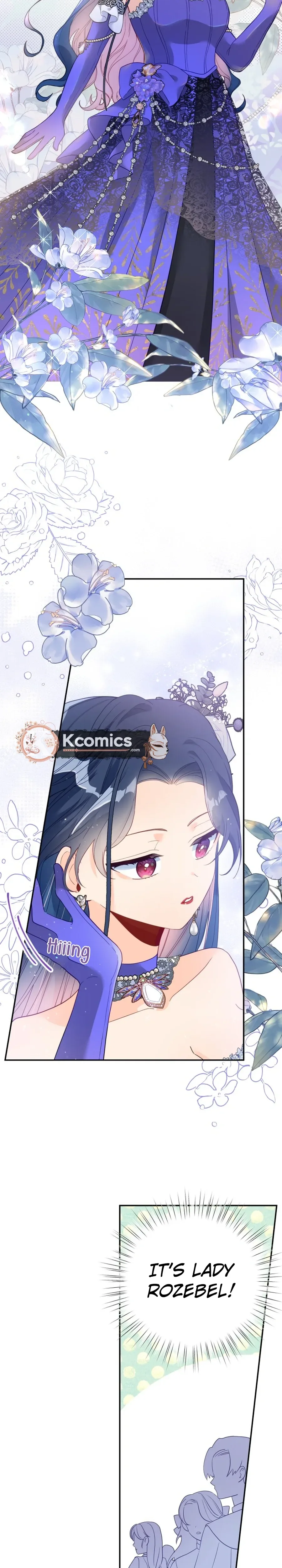 Ignorant Me Became a Princess in Another World Chapter 31 Page 9