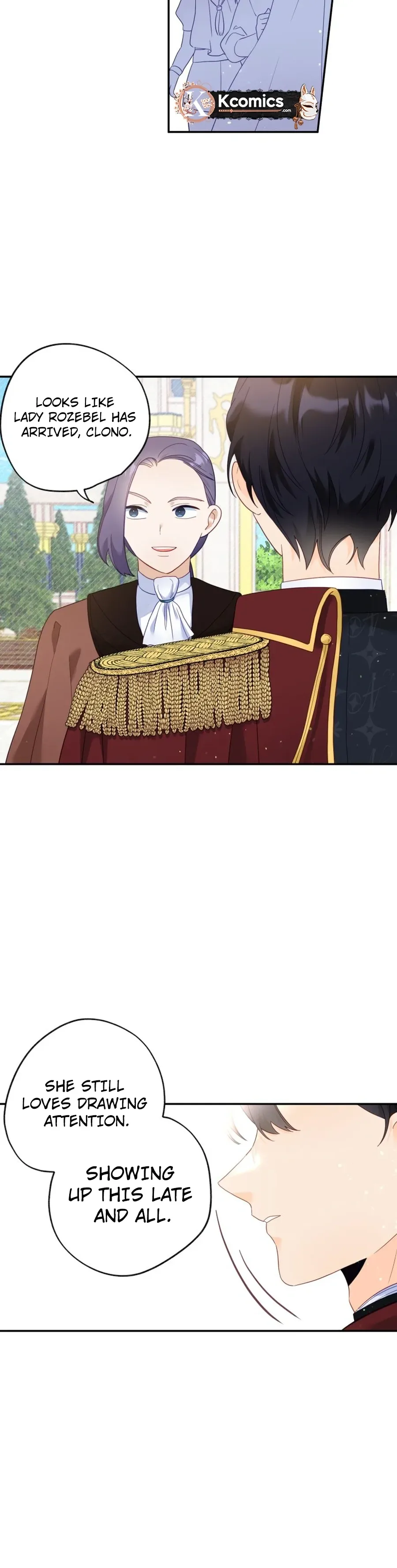 Ignorant Me Became a Princess in Another World Chapter 31 Page 10