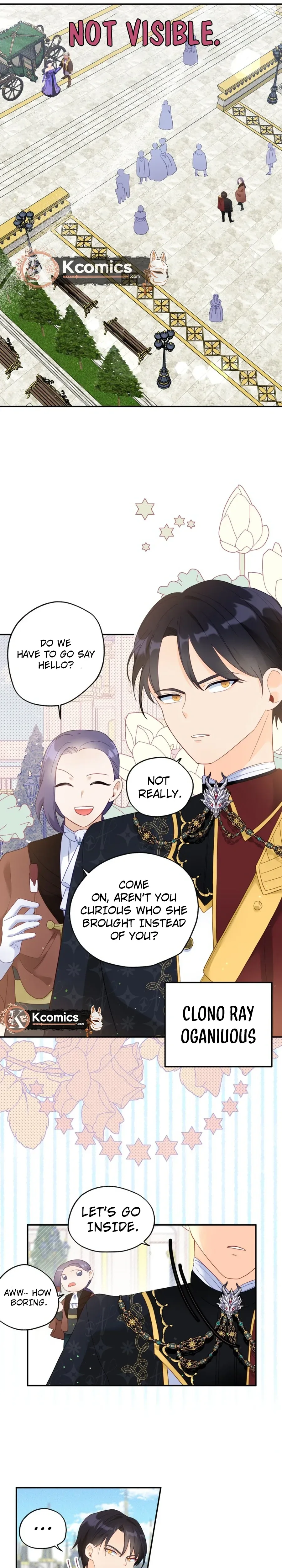 Ignorant Me Became a Princess in Another World Chapter 31 Page 11