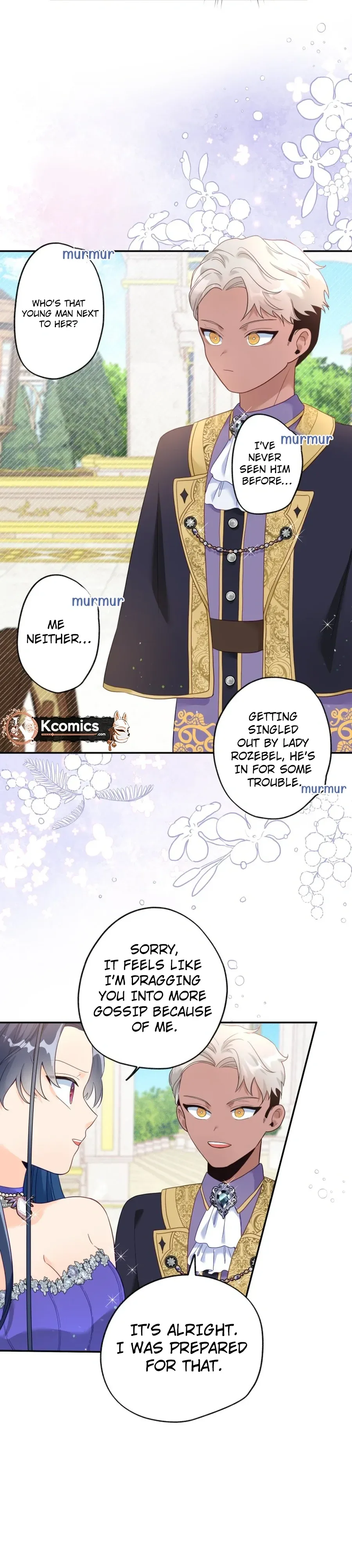 Ignorant Me Became a Princess in Another World Chapter 31 Page 13