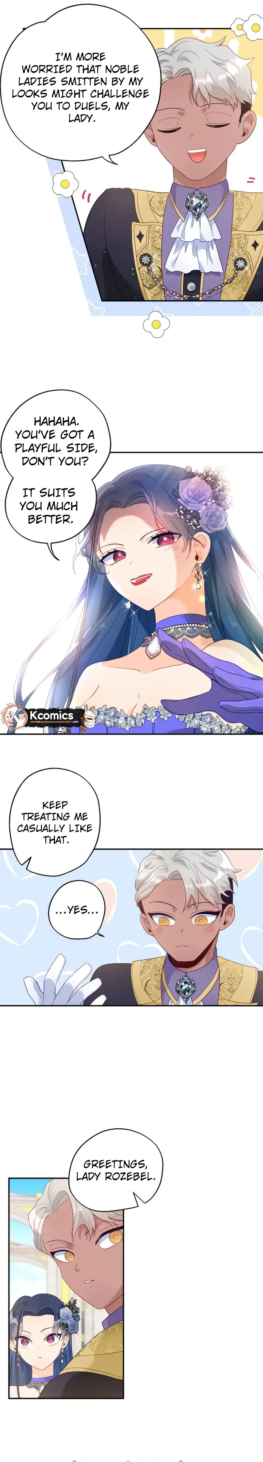 Ignorant Me Became a Princess in Another World Chapter 31 Page 14