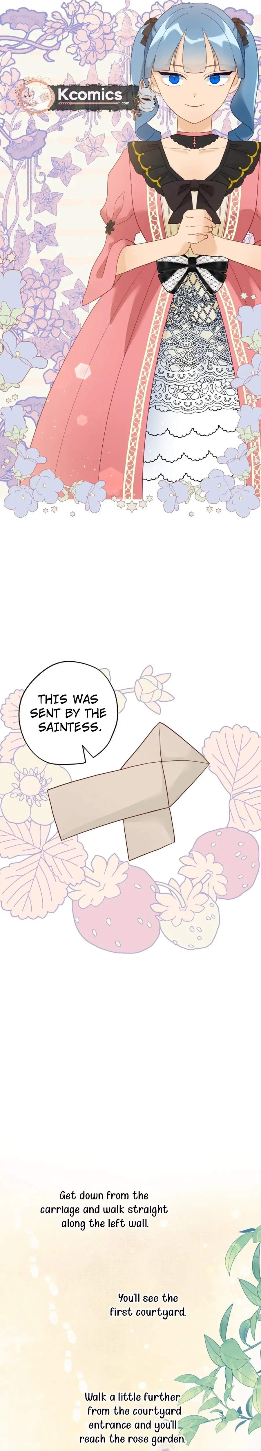 Ignorant Me Became a Princess in Another World Chapter 31 Page 15