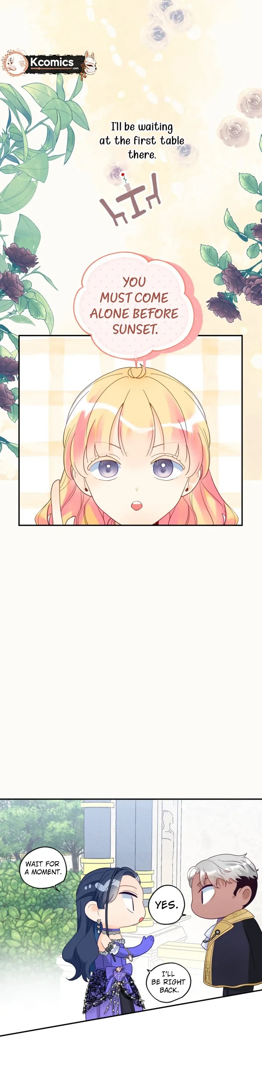 Ignorant Me Became a Princess in Another World Chapter 31 Page 16