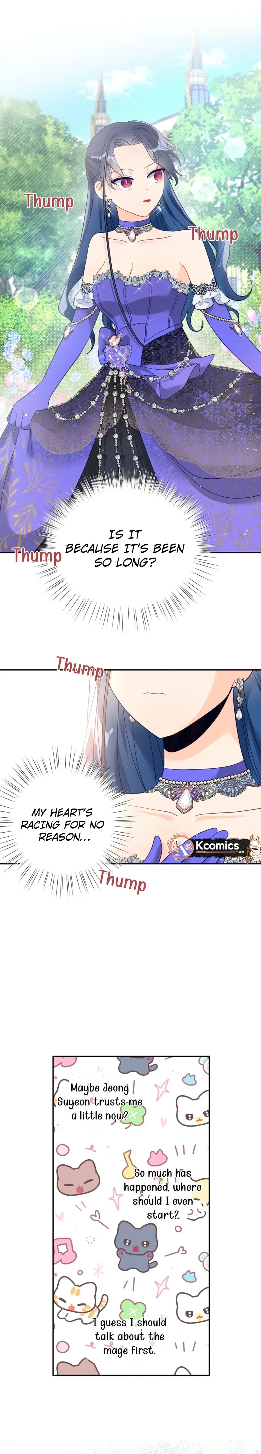 Ignorant Me Became a Princess in Another World Chapter 31 Page 17