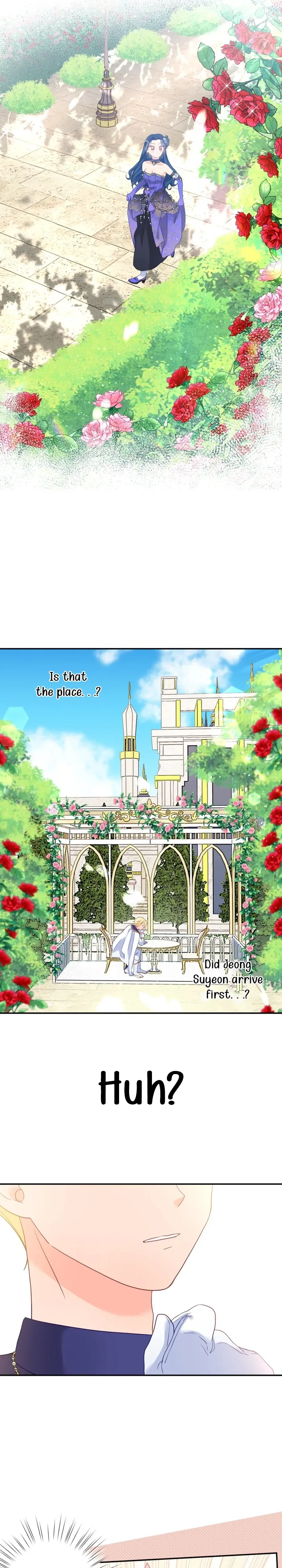 Ignorant Me Became a Princess in Another World Chapter 31 Page 18