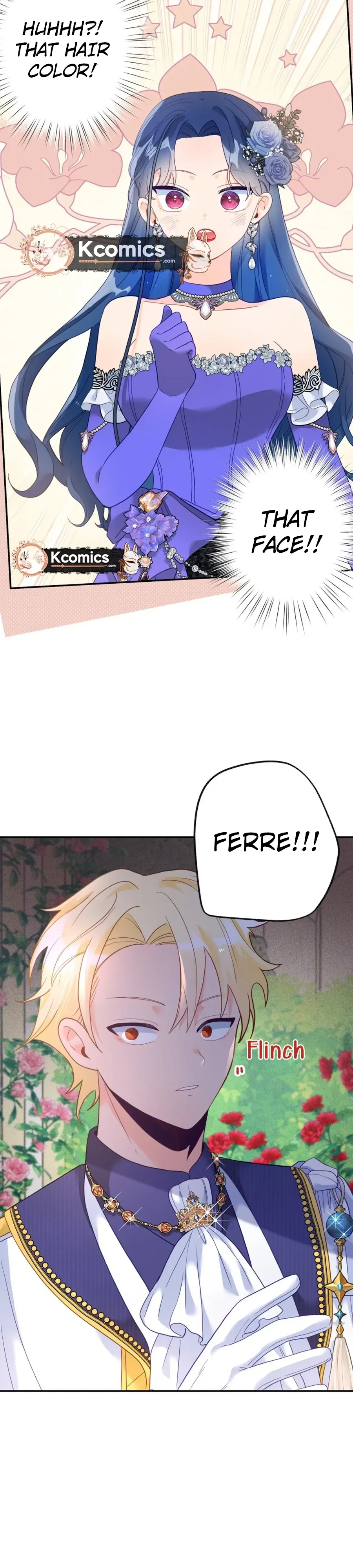 Ignorant Me Became a Princess in Another World Chapter 31 Page 19