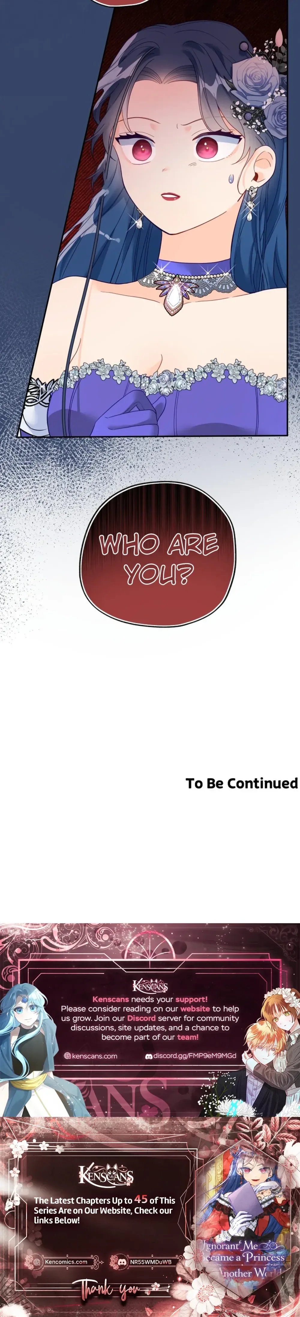 Ignorant Me Became a Princess in Another World Chapter 31 Page 21