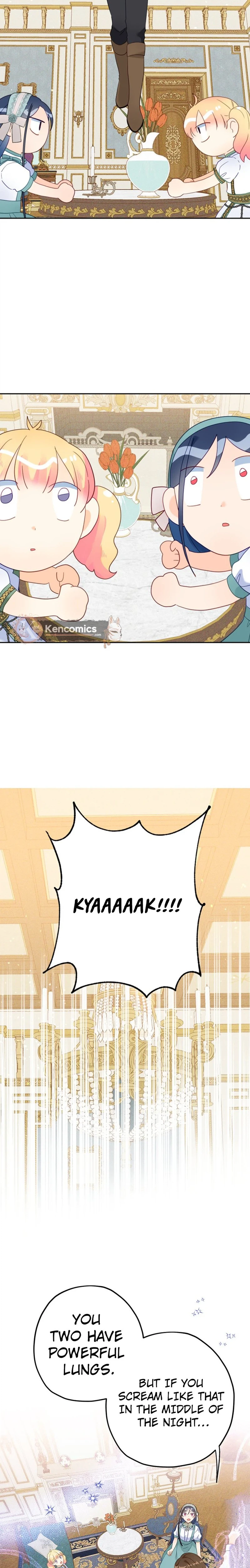 Ignorant Me Became a Princess in Another World Chapter 39 Page 2