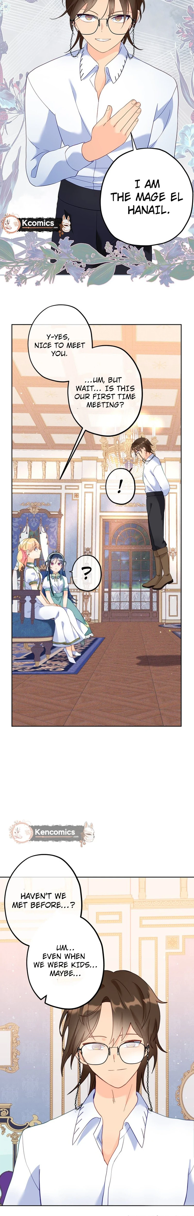 Ignorant Me Became a Princess in Another World Chapter 39 Page 5