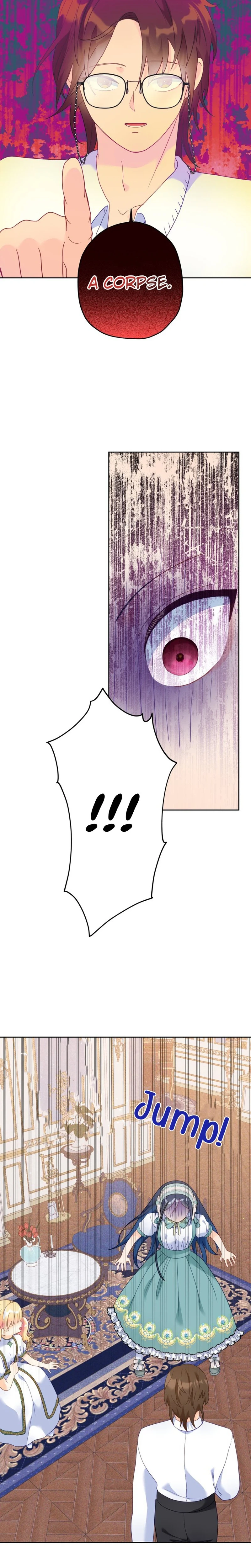 Ignorant Me Became a Princess in Another World Chapter 39 Page 10