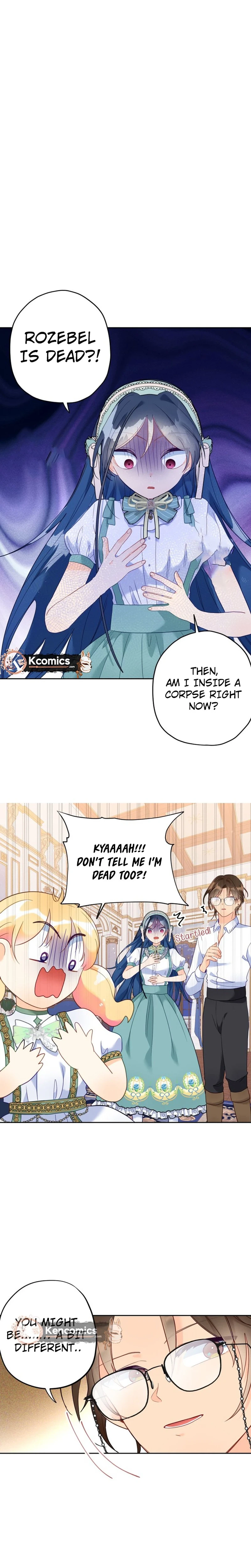 Ignorant Me Became a Princess in Another World Chapter 39 Page 11