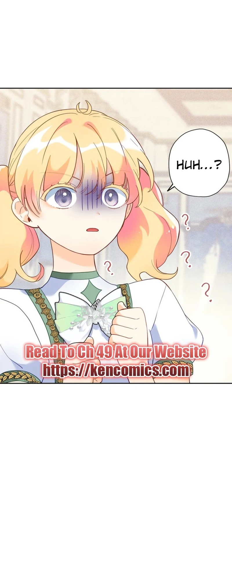 Ignorant Me Became a Princess in Another World Chapter 39 Page 12