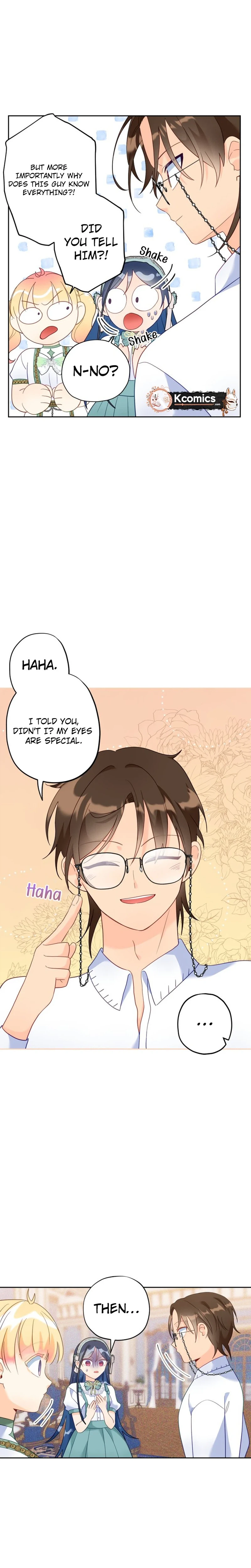 Ignorant Me Became a Princess in Another World Chapter 39 Page 13
