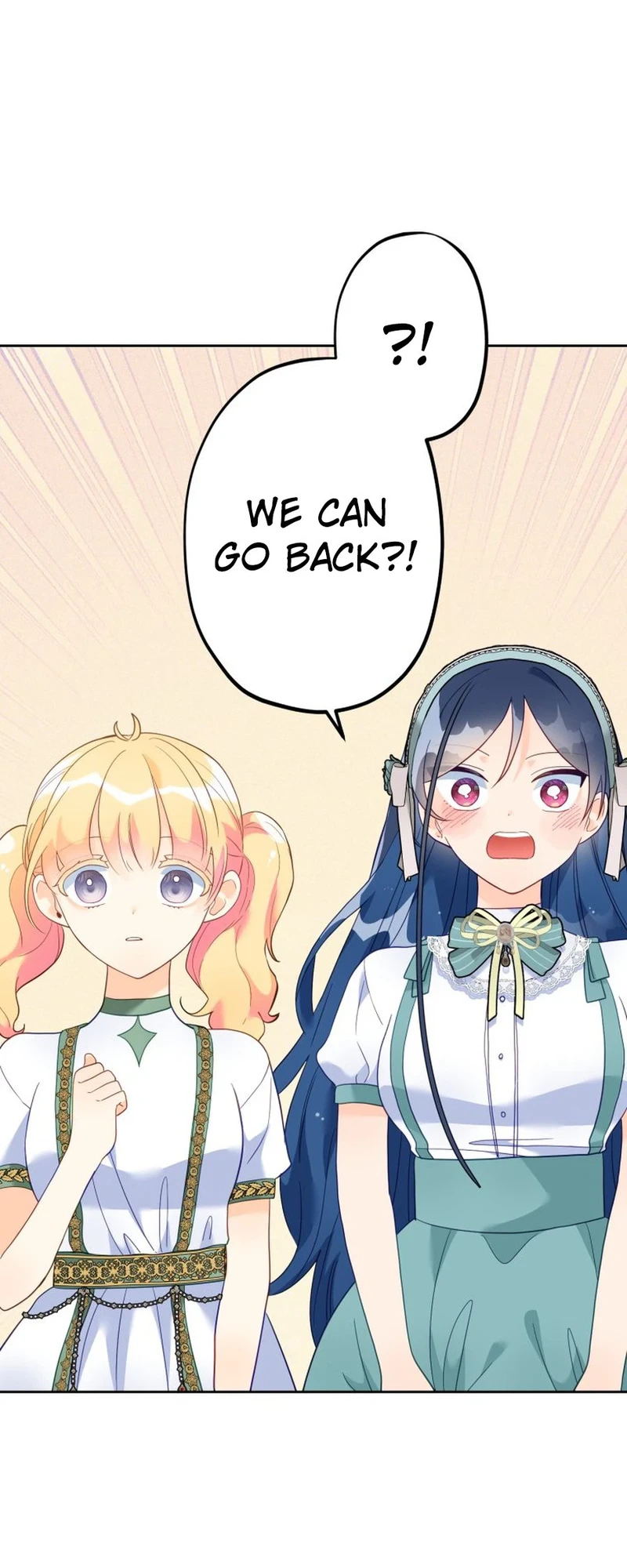 Ignorant Me Became a Princess in Another World Chapter 39 Page 18
