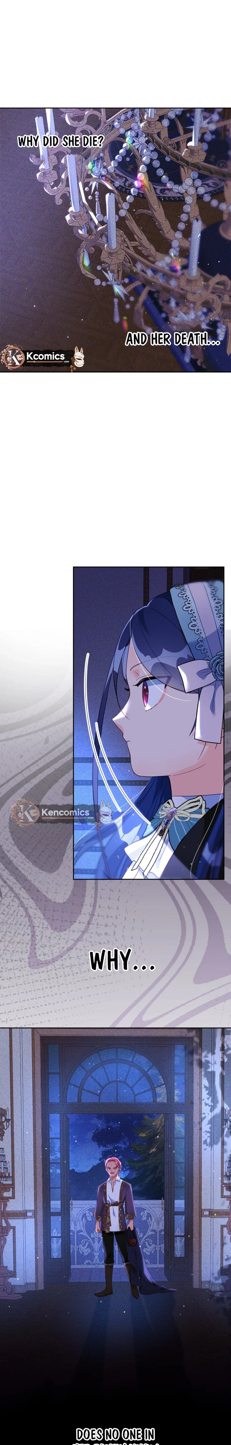 Ignorant Me Became a Princess in Another World Chapter 39 Page 23