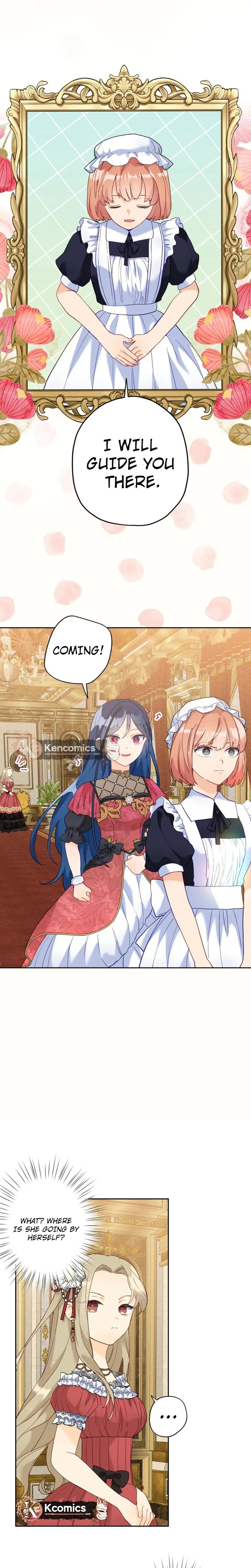 Ignorant Me Became a Princess in Another World Chapter 41 Page 2