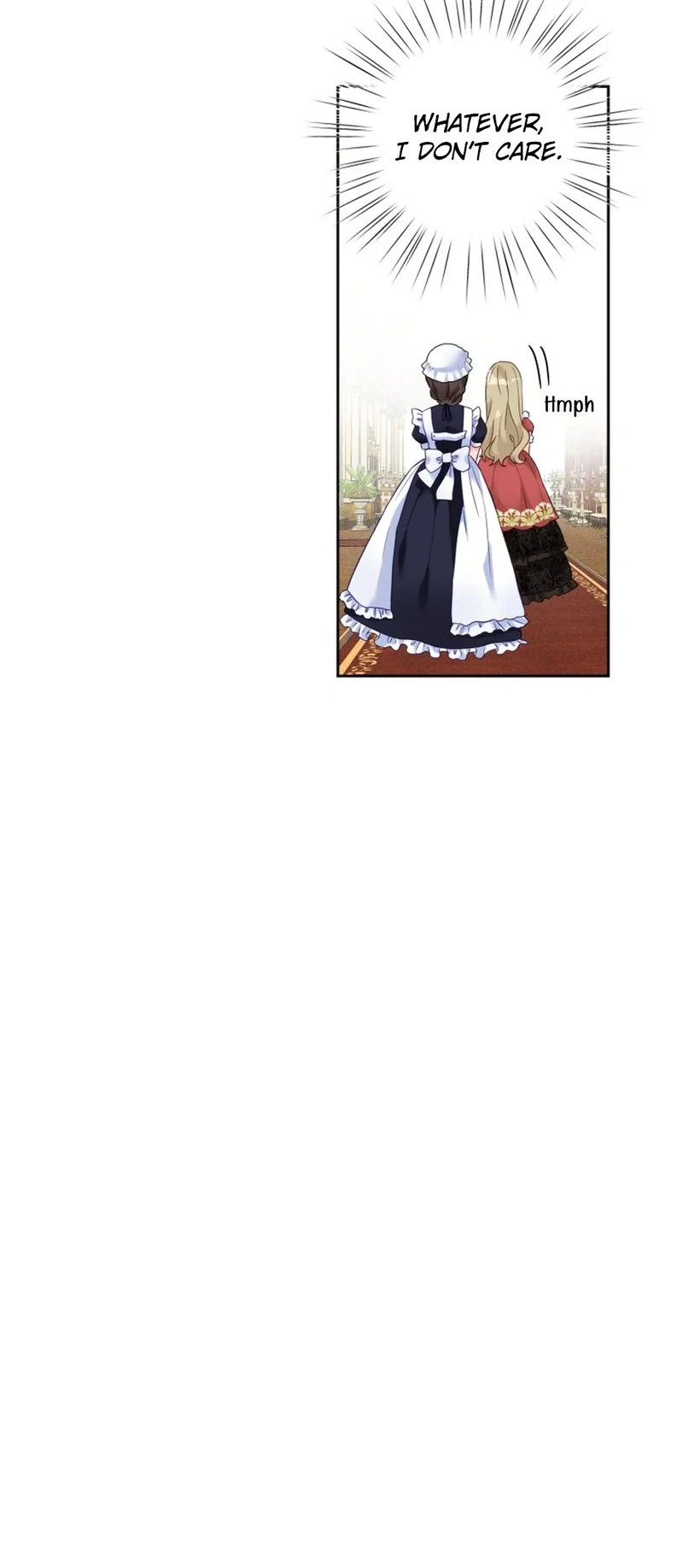 Ignorant Me Became a Princess in Another World Chapter 41 Page 3