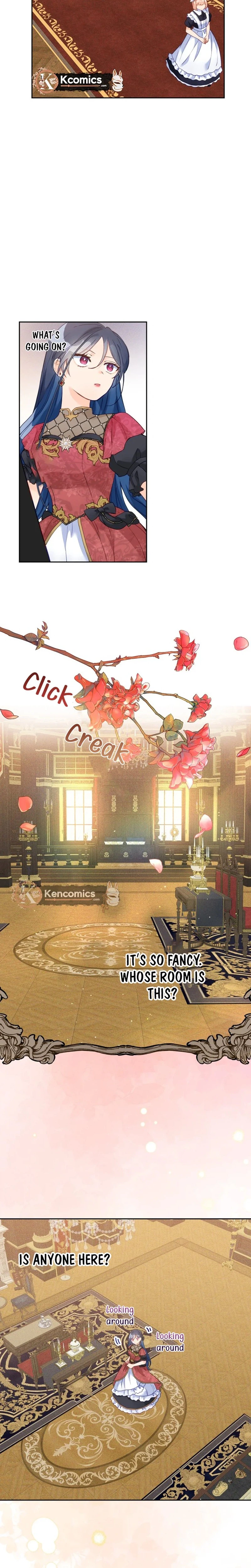 Ignorant Me Became a Princess in Another World Chapter 41 Page 5