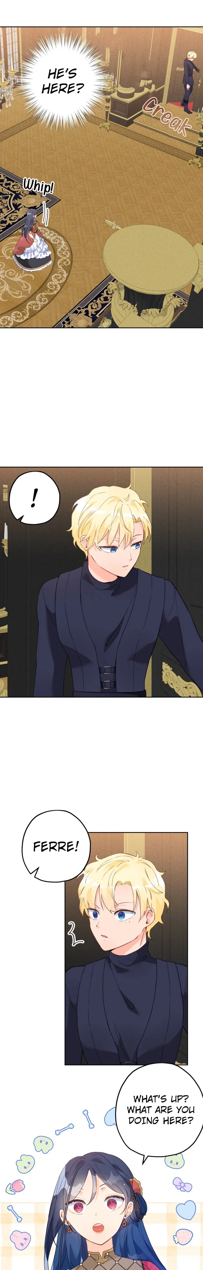 Ignorant Me Became a Princess in Another World Chapter 41 Page 7