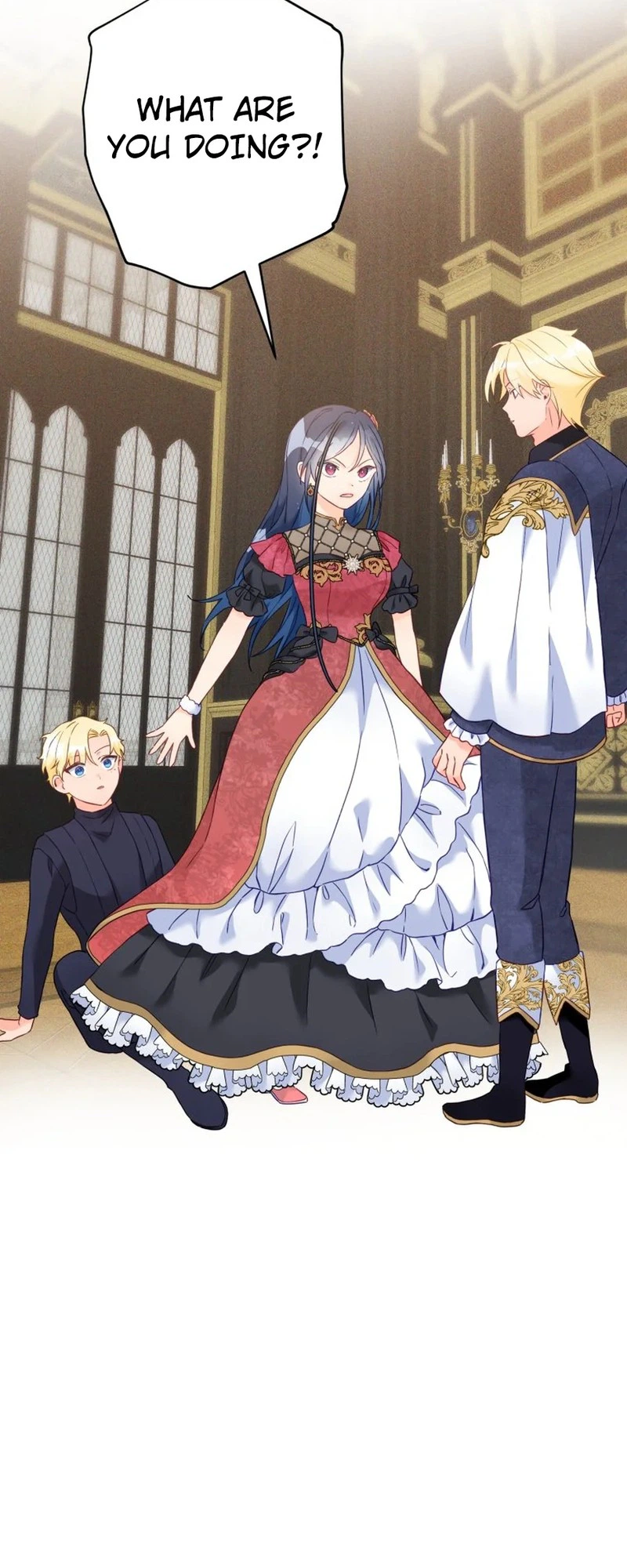Ignorant Me Became a Princess in Another World Chapter 41 Page 15