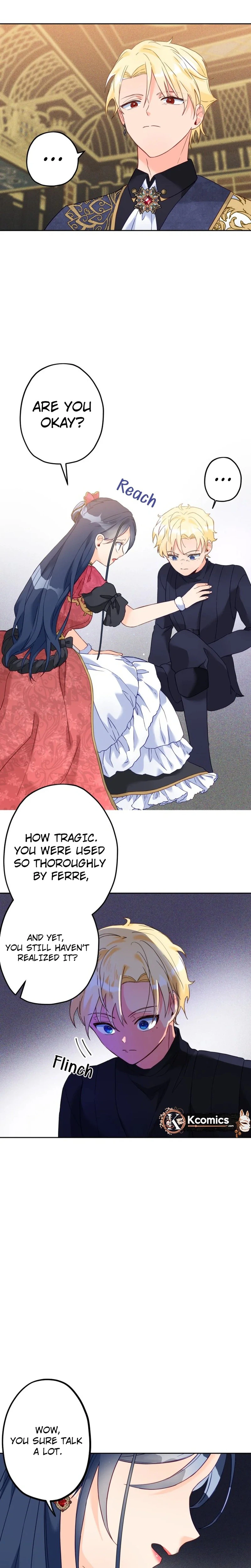Ignorant Me Became a Princess in Another World Chapter 41 Page 16