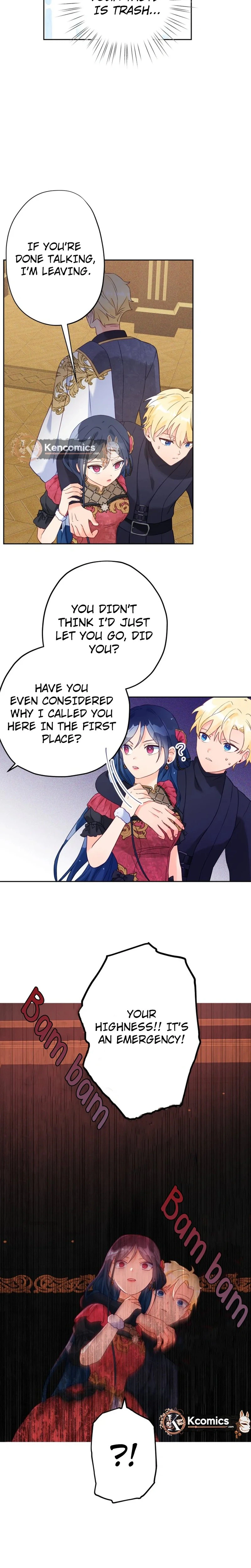 Ignorant Me Became a Princess in Another World Chapter 41 Page 20
