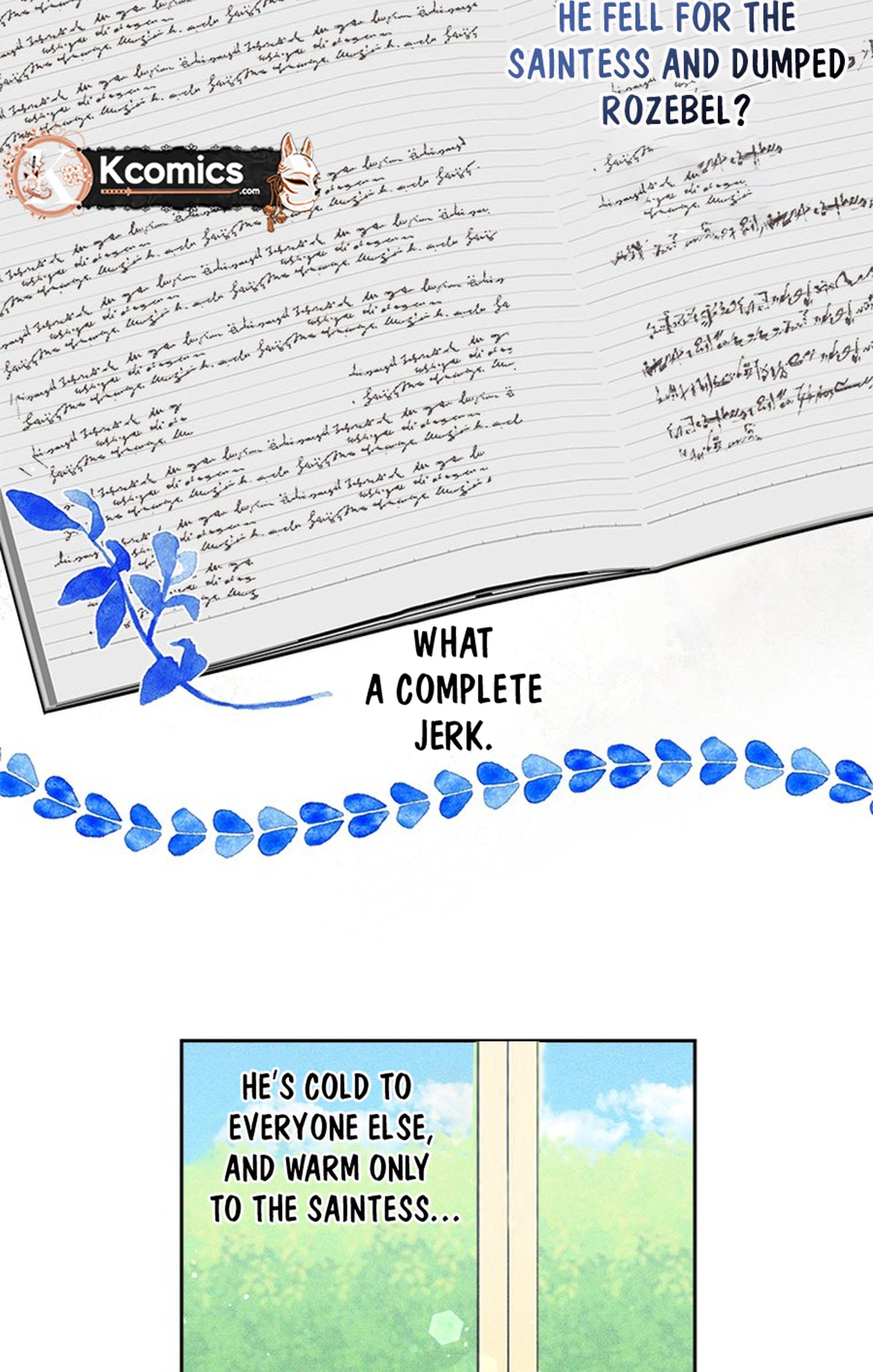 Ignorant Me Became a Princess in Another World Chapter 34 Page 3