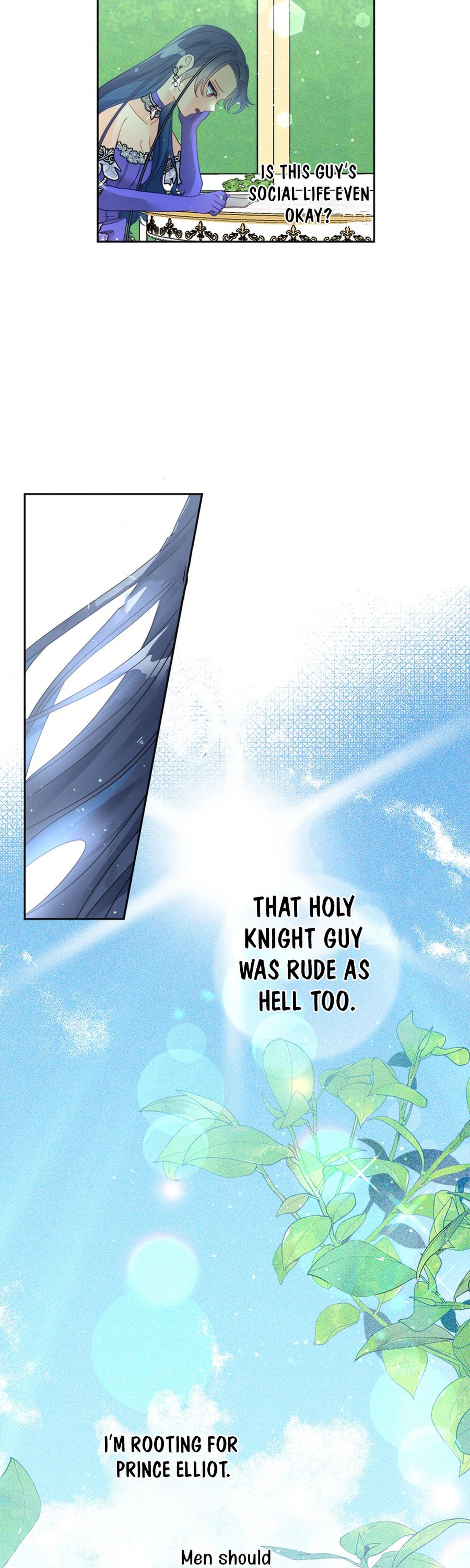 Ignorant Me Became a Princess in Another World Chapter 34 Page 4