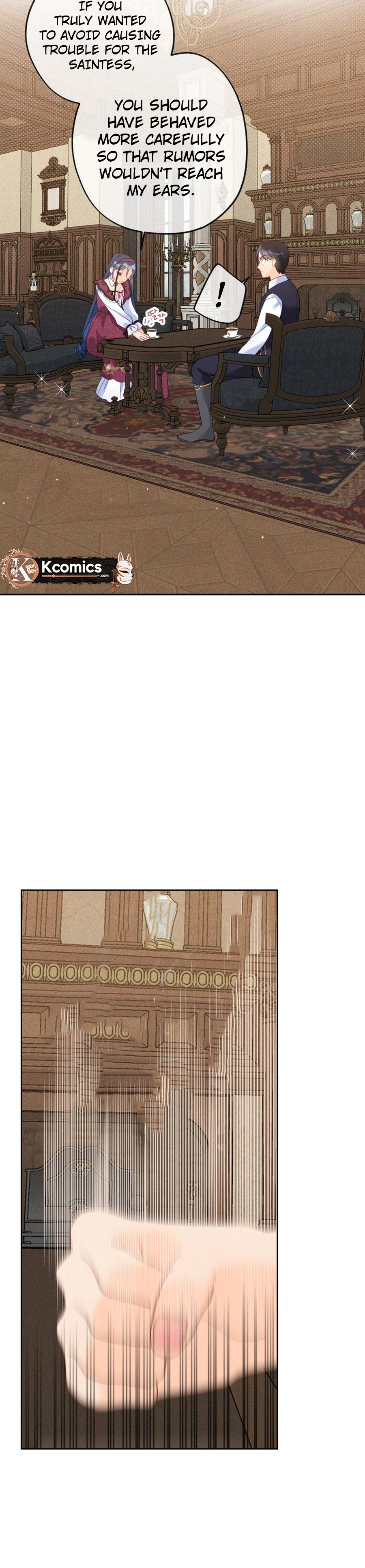 Ignorant Me Became a Princess in Another World Chapter 34 Page 9