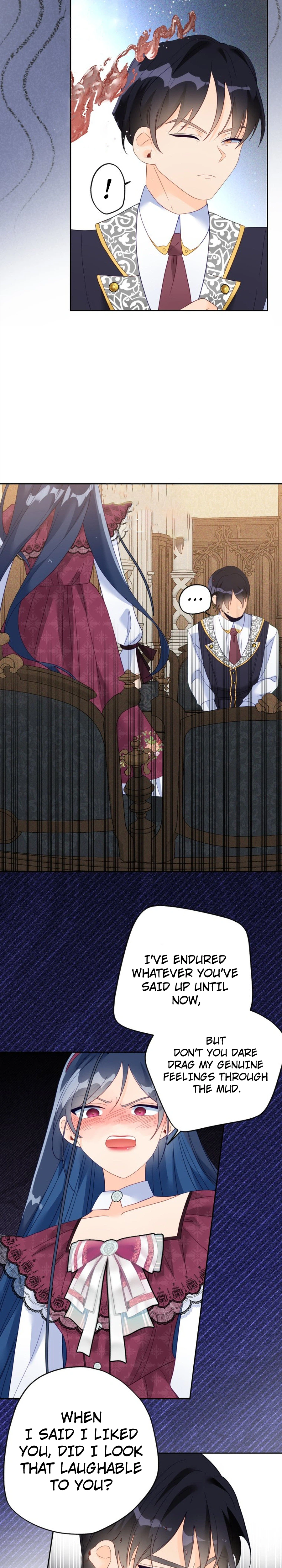 Ignorant Me Became a Princess in Another World Chapter 34 Page 11