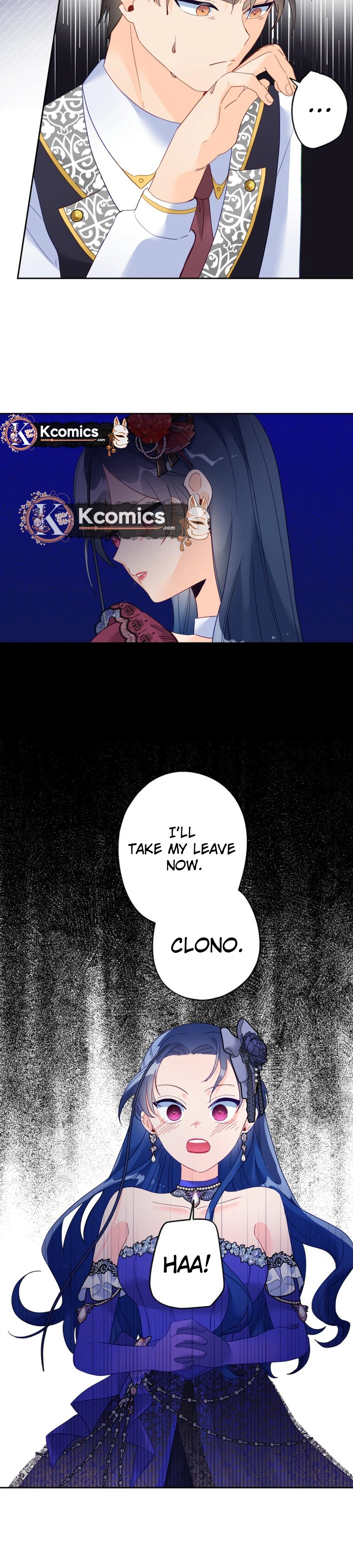 Ignorant Me Became a Princess in Another World Chapter 34 Page 12